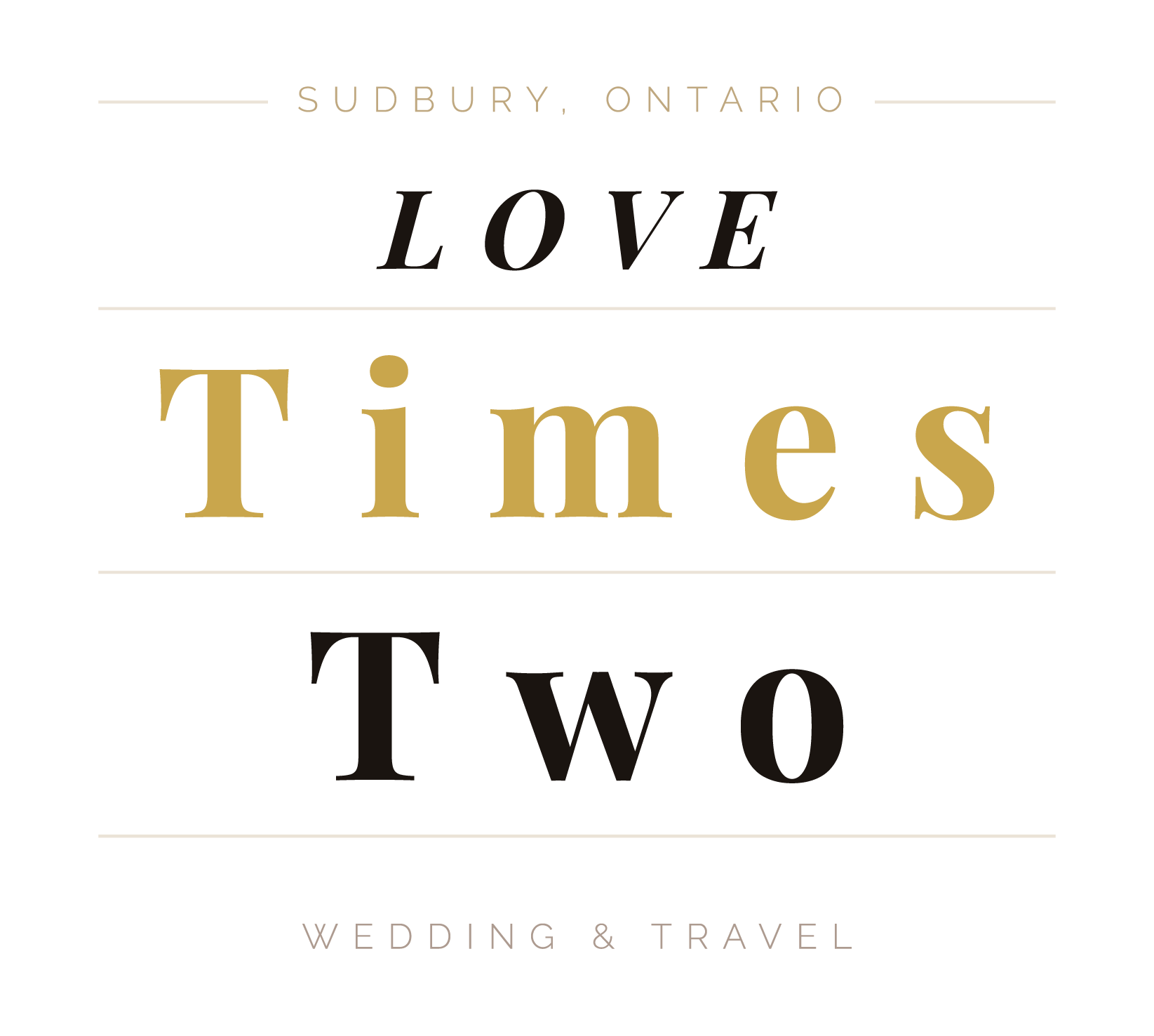 Love TIme Two + Logo